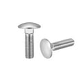thumbnail image 3 of Carriage Bolts, Neck Carriage Bolt, Round Head, Square Neck, 304 Stainless Steel M12x35mm 3 pcs, 3 of 3