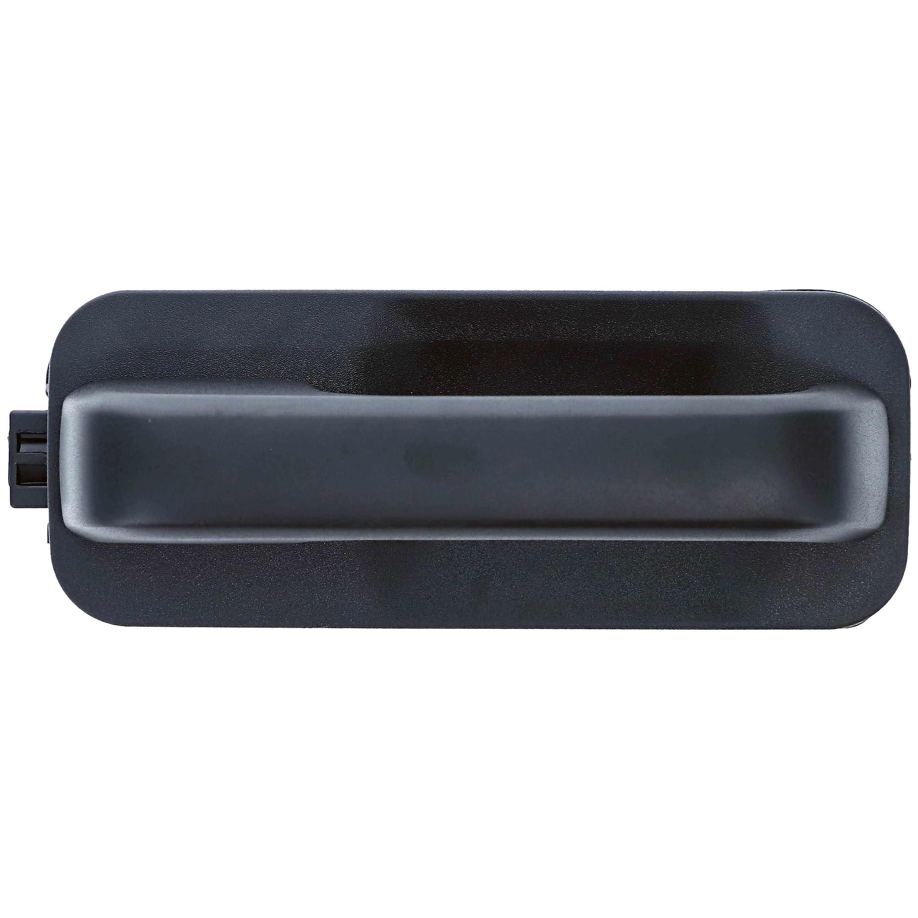 Dorman 15973 Front Left Exterior Door Handle - Metal for Specific Ford Models, Black (OE FIX)