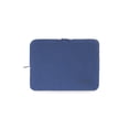 thumbnail image 4 of Tucano Melange Second Skin Neoprene Sleeve for 13.3in and 14in Notebooks, Blue, 4 of 5
