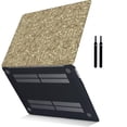 thumbnail image 1 of Hard Shell Cover Only Compatible MacBook Pro 13" 2016 - 2021 2022 2023 A2338 M1&A2289&A2251&A2159&A1989&A1706&A1708 Cable Tie, Creative C 178, 1 of 5