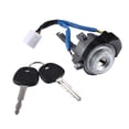 thumbnail image 1 of Cilindro de bloqueo del interruptor de encendido Unique Bargains Hyundai Elantra Coupe GS 2 llaves Metal, 1 of 7