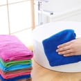 thumbnail image 4 of Microfiber Cleaning Cloth,Pack of 6,Size:25*35 cm, 4 of 4