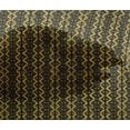 thumbnail image 4 of oneOone Viscose Chiffon Fabric Chevron & Triangle Block Decor Fabric Printed BTY 42 Inch Wide, 4 of 4