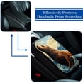 thumbnail image 5 of Sea Lion Car Armrest Cover 12.5x8.2 Inch Soft Comfortable Furry Printed Accessory - Armrest Accessories, 5 of 6