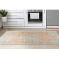 thumbnail image 2 of Turkish Rug, Machine Washable Rug, Orange Rug, Personalizeds Rug, Luxury Rugs, Gift For Him Rugs, Car Mat Rugs, Purple Rugs, Entry Rug, 3.3'x5' - 100x150 cm, 2 of 8