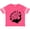 Football Pink and White, variant on Inktastic Hawaii Islands with Dolphin Boys or Girls Toddler T-Shirt