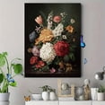 thumbnail image 4 of Japanese Koi Fish Canvas Print, Wall Art for Living Room, Bedroom, Office, Entryway, Study Room, 4 of 8