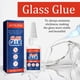 thumbnail image 4 of Adhesivo Reparador para Vidrio 30ml | Unión Instantánea y de Alta Viscosidad para Vidrio, Cerámica, Metal, Plástico | Pegamento Acrílico Transparente Multifuncional con Punta de Precisión | Seguro, 4 of 9
