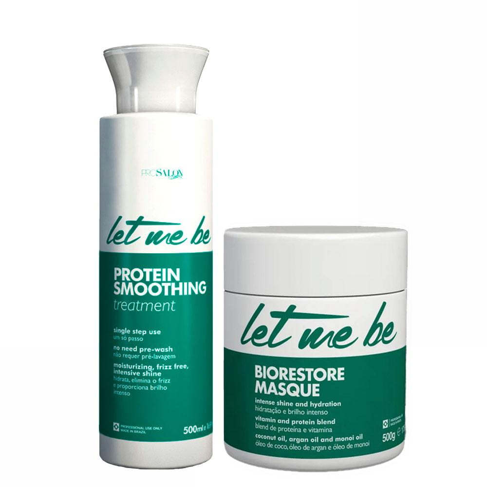 let me protein smoothing