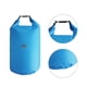 thumbnail image 2 of Bolsa Flotante De Agua Bolsa de agua para canotaje Bolsa inflable para canotaje para deportes acuáticos (20L azul), 2 of 7