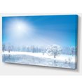 thumbnail image 2 of Glowing Winter Sun, 2 of 3