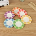 thumbnail image 1 of LEEYNEER50 Pcs 装饰纸盘 Shape Plate Decorative Paper Plates Fiesta Child, 1 of 8