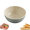 Beige, variant on Djiypn Wheat Straw Cereal Bowls, Microwave & Dishwasher Safe Kitchen Bowls for Cereal, Snack, Rice, Soup and Salad, 24oz (1Pack-Beige)