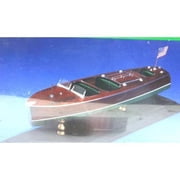 Dumas Products Inc. 1/24 Chris-Craft Triple Cockpit DUM1703 Wooden Kits Boats