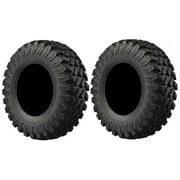 Pair of Motosport EFX MotoRally (8ply) Radial 32x10-15 ATV Tires (2)