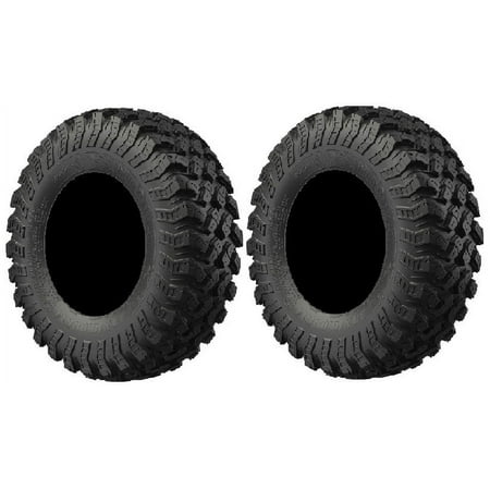 Pair of Motosport EFX MotoRally (8ply) Radial 32x10-15 ATV Tires (2)