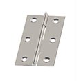 thumbnail image 4 of 20 Pcs Door Connector 6 Mounting Holes Window Cabinet Stainless Steel Hinges, 4 of 9