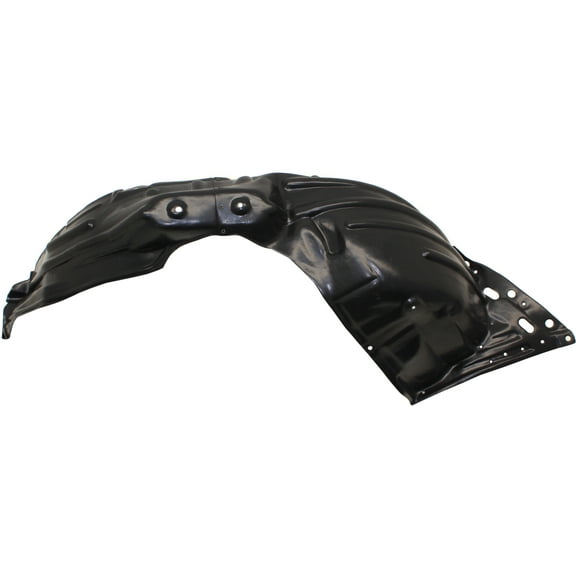 Front Fender Liner Compatible with MITSUBISHI MIRAGE 2014-2017 Left Driver Side