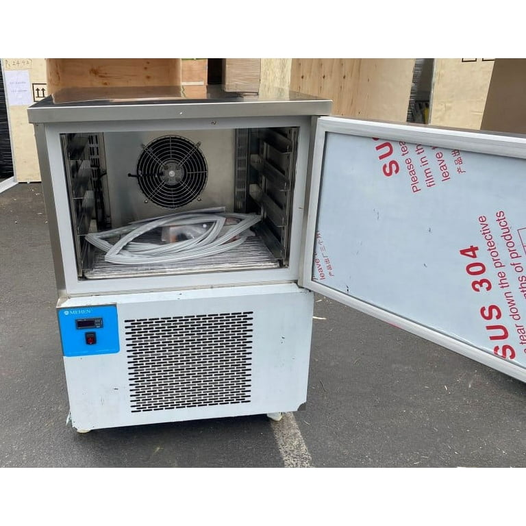 122 Ltr Blast Chiller Shock Freezer NSF MB6T