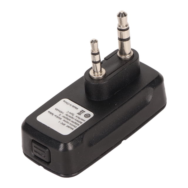 Programador Inalámbrico Walkie Talkie, Interfaz Profesional Tipo C Programador Inalámbrico De Radio Bidireccional Estándar K Head Para GT 5R Para BF 888S Para UV 5R Para UV 5RA