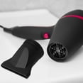 thumbnail image 1 of SEWACC Blower Hair Dryer Replacement Hair Dryer Diffuser Black Plastic Even Heat Distribution for Home Use 1Set, 1 of 8
