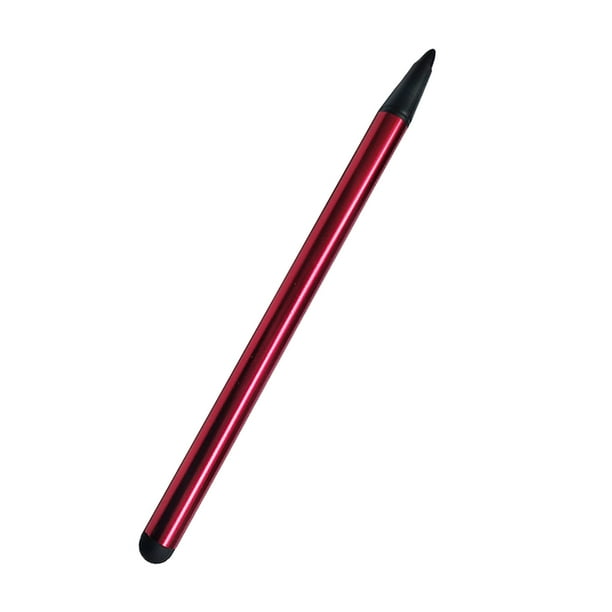 Inteprter Stylus Pen Dispositivos táctiles Tableta Plumas capacitivas Punta de goma dulce Suministro de teléfono inteligente Amplia compatibilidad Type3 NO3 Inteprter HA024090-03