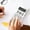 White, variant on Byujiro Scientific Function Calculator Multi-Function Student Calculator with Large Display Portable Math Calculator for High School, College & Exam Use