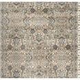 thumbnail image 3 of SAFAVIEH Atlas Kostadin Traditional Area Rug, Taupe/Blue, 3'3" x 4'7", 3 of 4