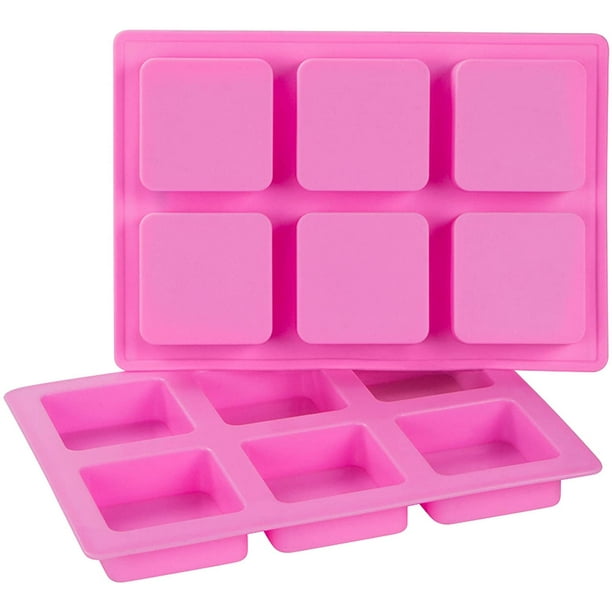 Brownie Baking Pan Cake Mould Square Bread Baking