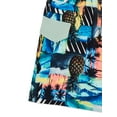thumbnail image 3 of Wonder Nation Boys Pineapple Swim Shorts, Sizes 4-18 & Husky, 3 of 3