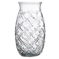 thumbnail image 6 of USHOBE Pineapple Shaped Cocktail Glass for Storage Use Transparent Glass Sturdy and 8.5 Inches Tall, 6 of 7