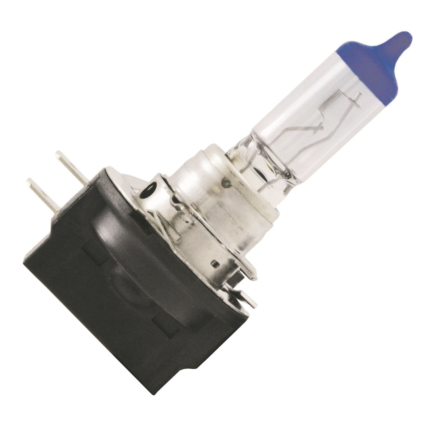 PIAA 15401 Headlight Bulb Xtreme White Plus H11B Halogen; Clear With