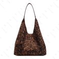 thumbnail image 1 of Mujer Gamera Bolso Leopardo Bolso Hombro, 1 of 2