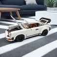 thumbnail image 6 of New Retro Car Model Building Set 1458PCS 2in1 Race Classic Car Kit for Adults Teens DIY Toy Christmas Gift Collector Scene Decor, 6 of 6