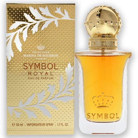 Aerosol EDP Princesse Marina de Bourbon Symbol Royal 1.7 oz