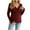 R-Wine, variant on mgoYE Women's Maternity Shirts, Ribbed Long Sleeve Pregnancy Sweaters Crew Neck Slit Side Knit Pregnant Tunic Tee Top(Grey,M)