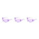 thumbnail image 5 of Gafas de sol Qarigey Moda Protector de ojos Playa Vintage Hombre Tipo 5, 5 of 6
