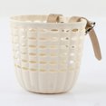 thumbnail image 3 of LJNYFDC Bike Accessories Kids Bike Front Basket Storage Box Large Capacity Strong Load Bearing Universal Easy to Install Bicycle Basket with Adjustable Straps, 3 of 6