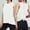 White, variant on Women's Sleeveless Sports Vest Fitness Yoga Vest Smock Quick Drying Thin Sports Shirt 4x under Shirt Back The Top Women Beaded Neckline Shirt Pajama Top Women Womens Running Running Women plus Size