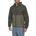 thumbnail image 2 of Men's Champion® Performance Windbreaker Rain Jacket with Hood Color: Black Size: XXL, 2 of 4