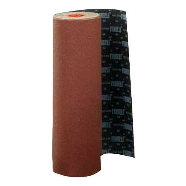 Rollo De Lija Fandeli 24 X 45.72 Mt G060 Con Respaldo 02354