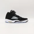 thumbnail image 3 of CT4838-011 N I-K-E A i r-Jor-dan 5 Retro Oreo Moonlight Black White Cool Grey Gray, 3 of 6
