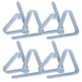thumbnail image 1 of Pinces à Nappe en Plastique Transparent Pinces à Nappe Supports de Nappe pour, 1 of 7
