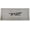 Grey over Black, variant on Self-Adhesive Helm Pad for TideWater Boats, 13mm EVA Foam Non-Slip Marine Mat, Peel and Stick Faux Teak Decking Protection Pad