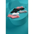 thumbnail image 6 of Reebok Women's Lightweight No Show Socks, 10-Pack, 6 of 7