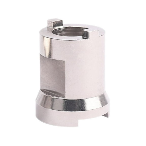 Bike Crank Extractor Arm Remover and Bottom Bracket Remover Lock Repair Tool Steel Spanner/Wrench Tool. Professional Repair Tool - 2.8cm 0.6cm Left