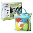 thumbnail image 2 of Set de juego Egg and Spoon Race BOHS Outdoor Lawn para niños, 2 of 7