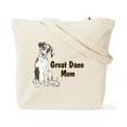thumbnail image 2 of CafePress - NH GD Mom Tote Bag - Unisex Canvas Tote Bag, Beige, 1-Piece, 2 of 8
