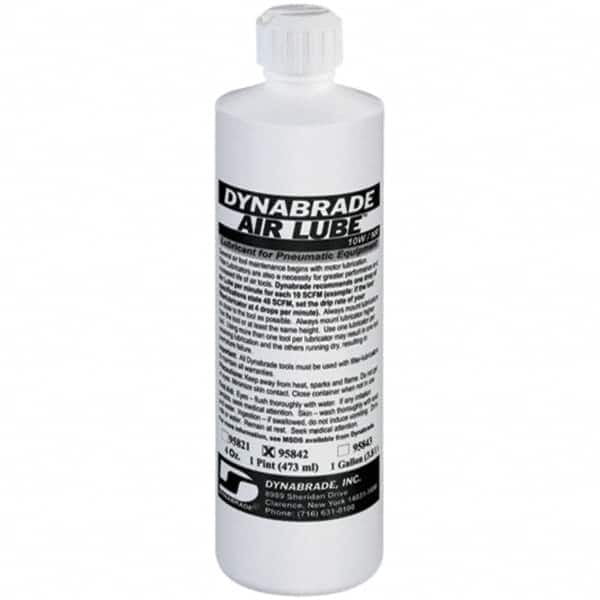 Dynabrade Bottle, SAE 10, Air Tool Oil