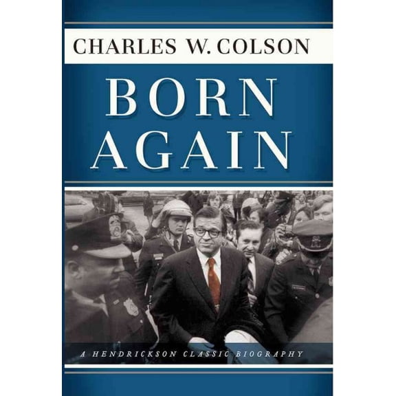 Pre-Owned Born Again (Hardcover) 1598562517 9781598562514
